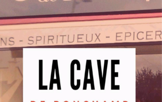 La Cave De Bonchamp Cave Laval Layer 1 120