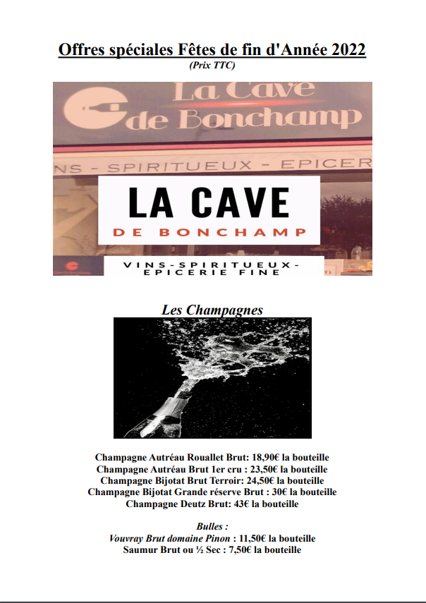 La Cave De Bonchamp Cave Laval Findanné2022 180