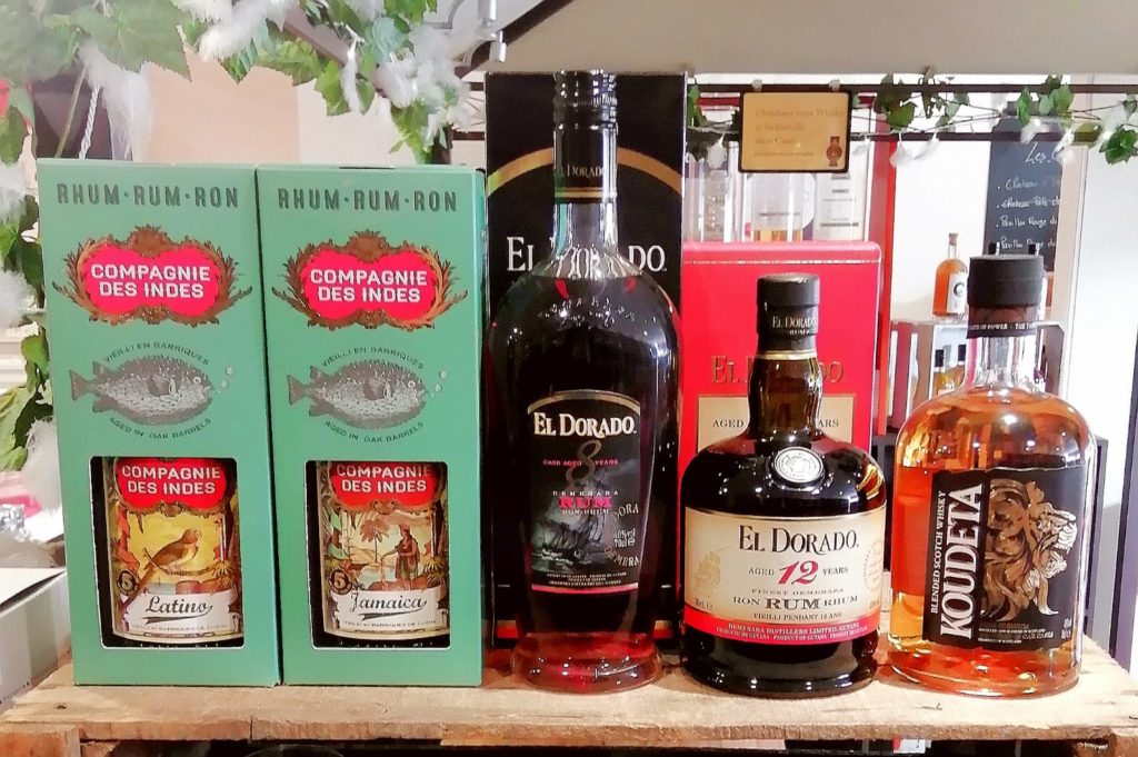 La Cave De Bonchamp Cave Laval Whiskys Et Rhums WA0004 194