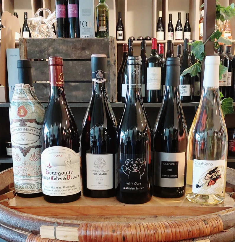 La Cave De Bonchamp Cave Laval Vinsss 223